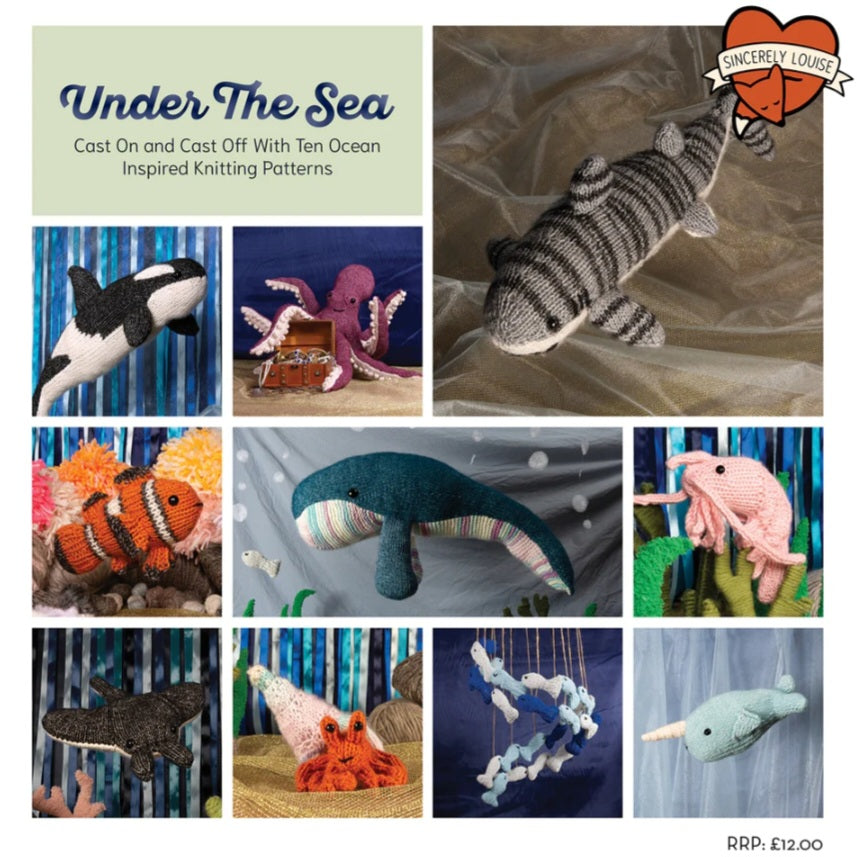 Under The Sea Book