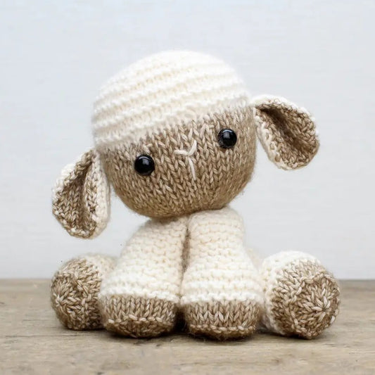 Lore Lamb Knitting Kit