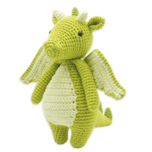 Doris Dragon Crochet Kit