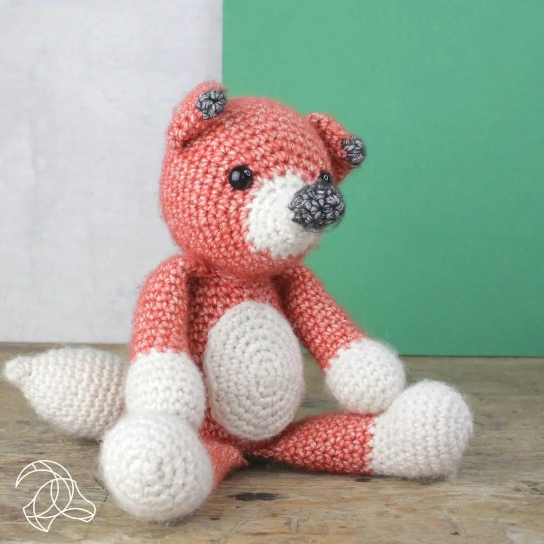Splinter Fox Crochet Kit