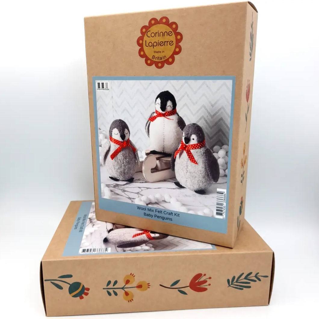 Baby Penguins Kit