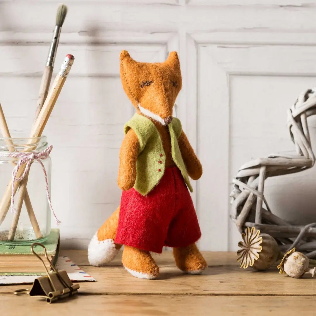 Fergus Fox Kit