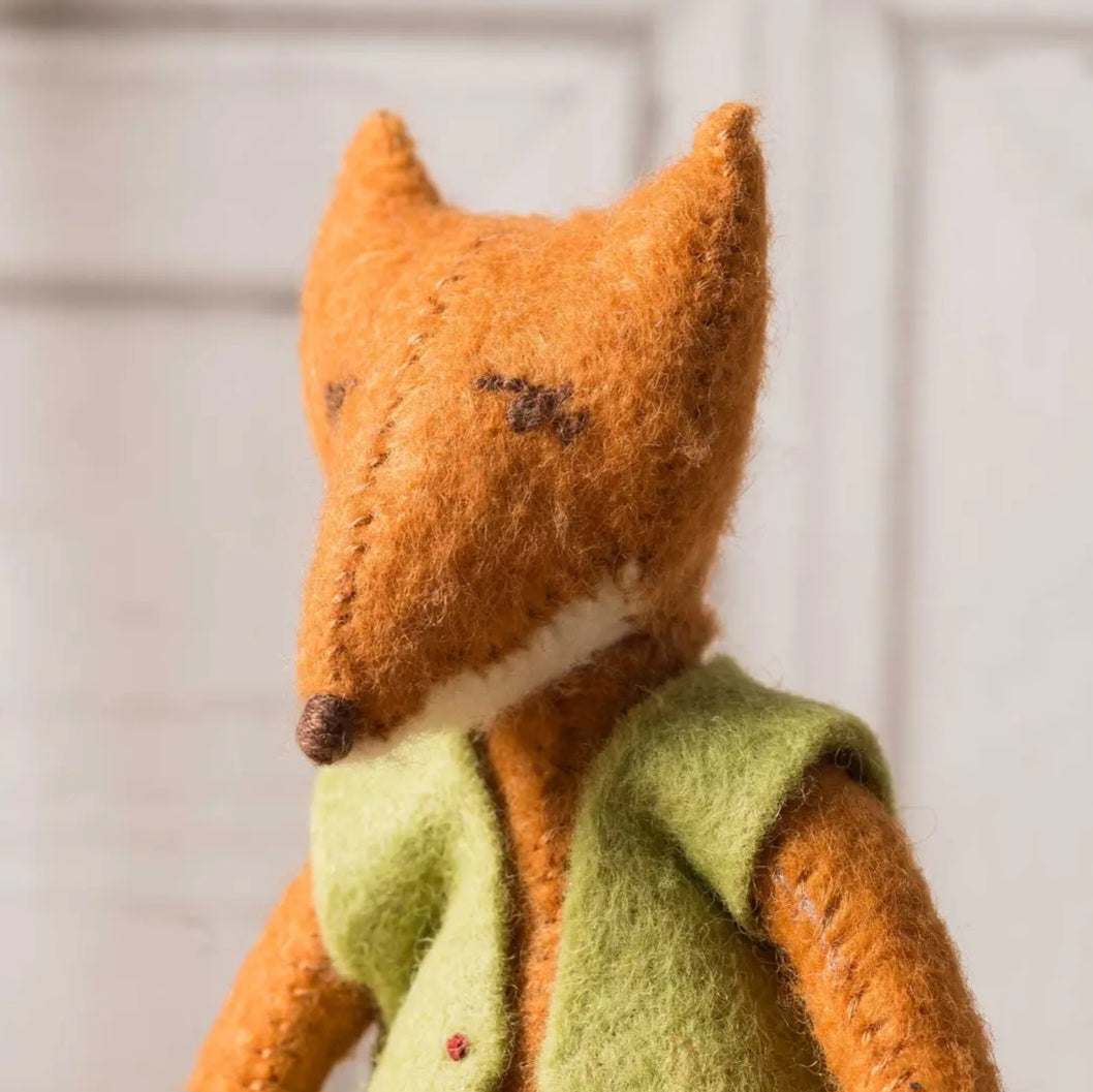 Fergus Fox Kit