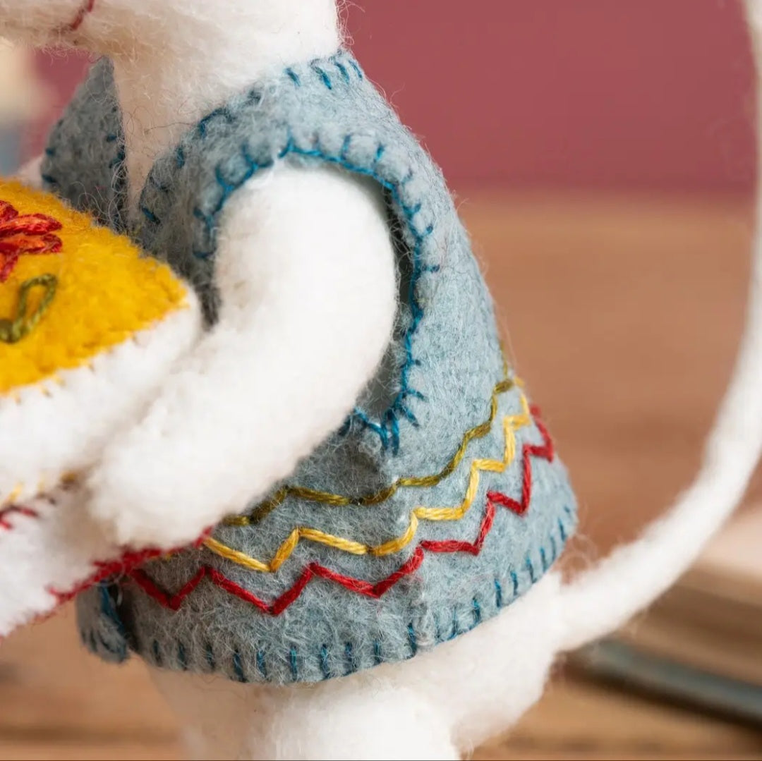 Librarian Mouse Mini Kit
