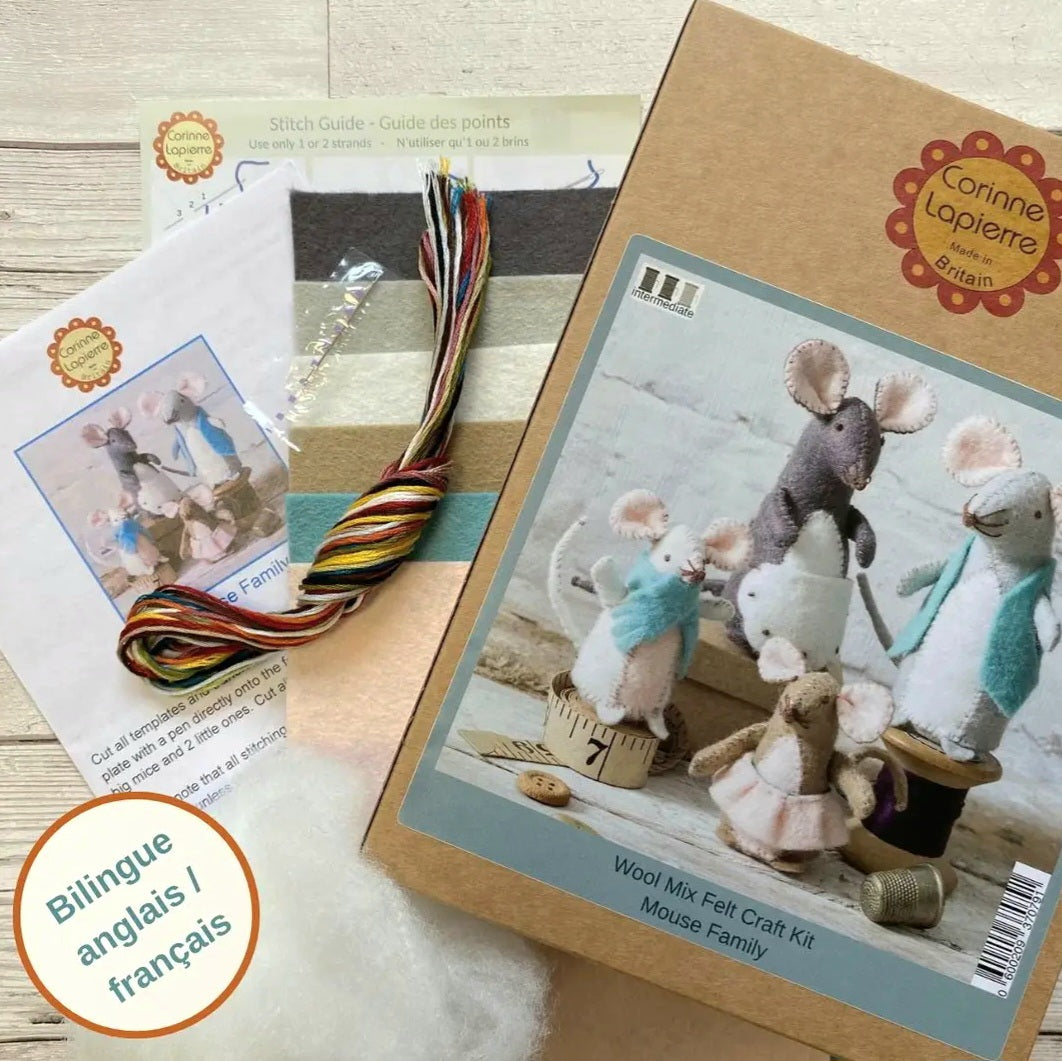 Mouse Family Kit