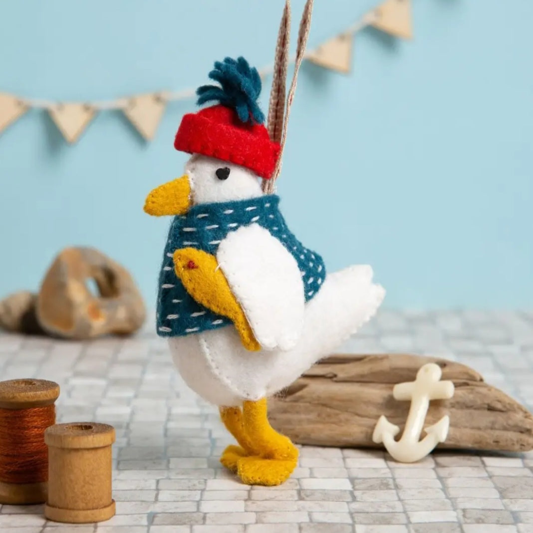 Sam Seagull Mini Kit