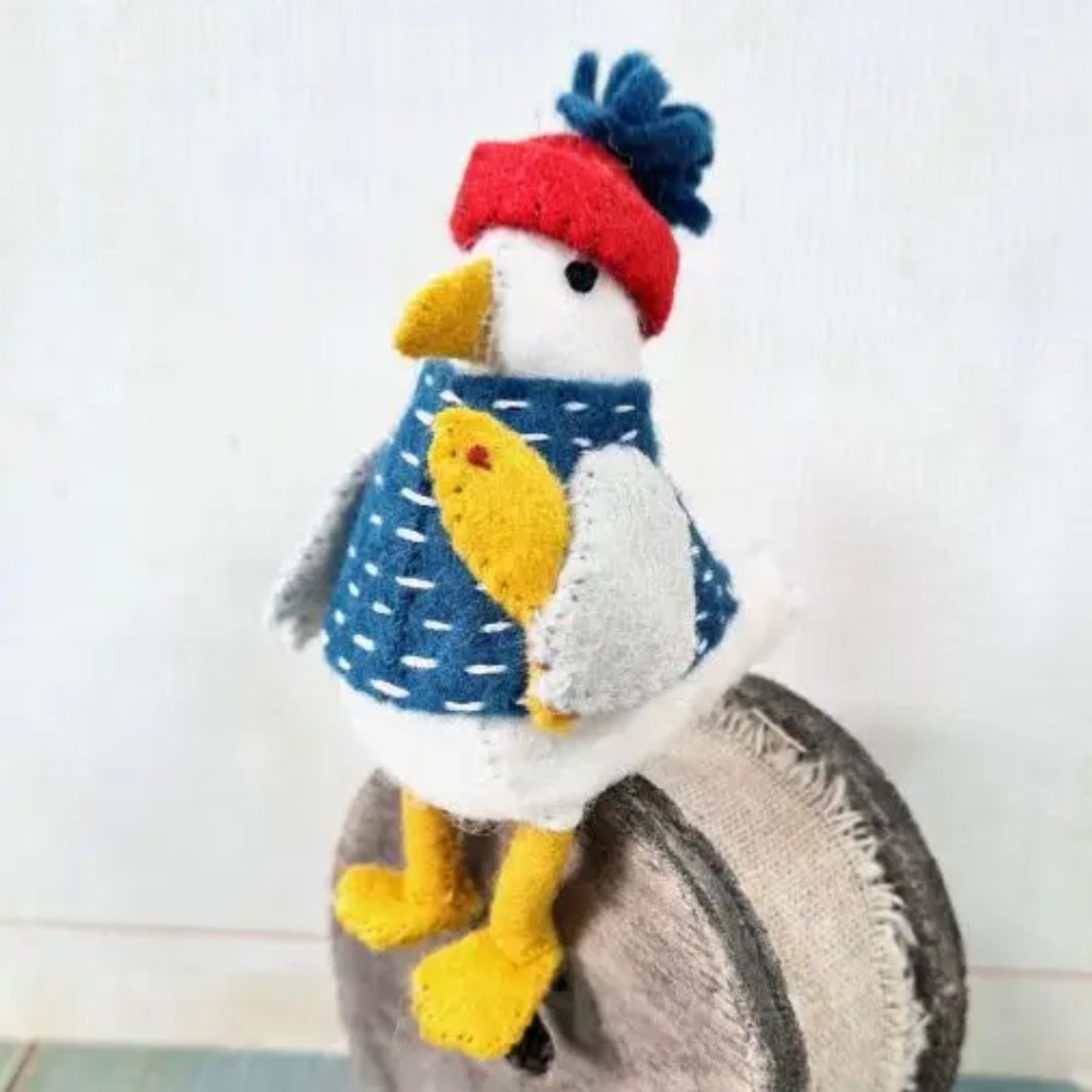 Sam Seagull Mini Kit