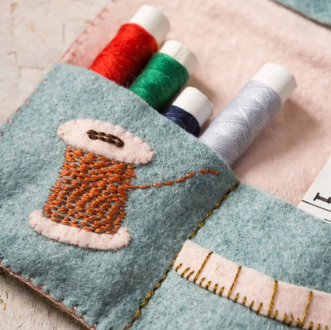 Sewing Roll Kit