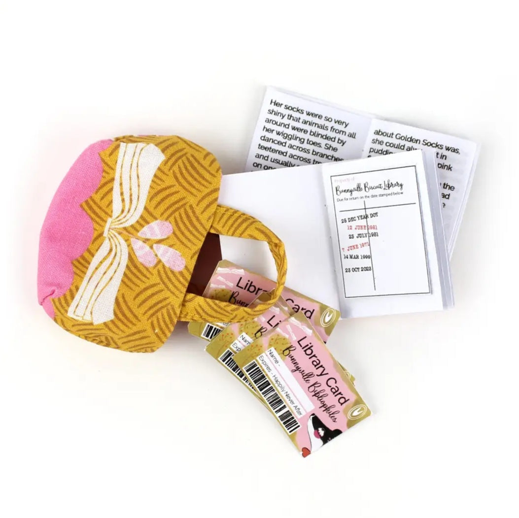 Bibli Badger Doll Kit