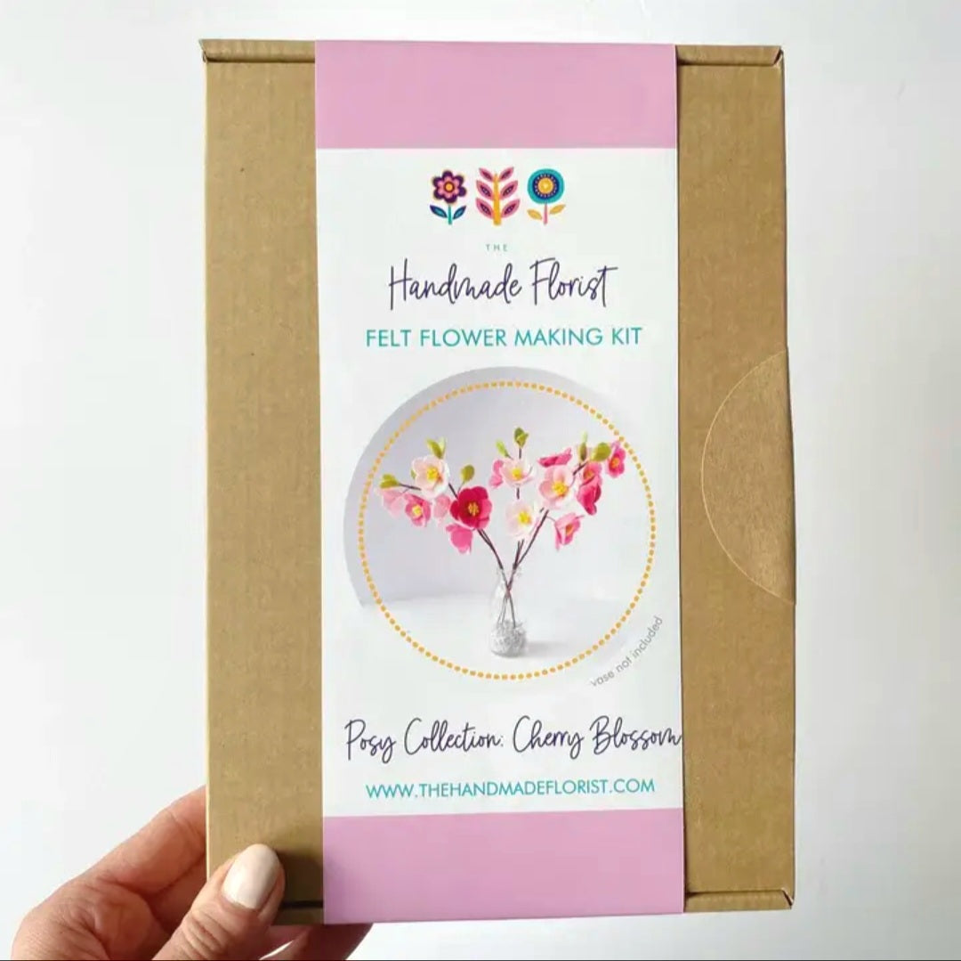 Cherry Blossom Craft Kit