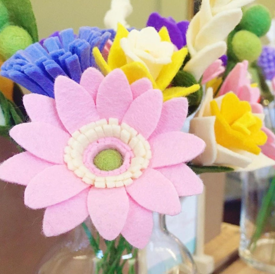 Cottage Garden Bouquet Craft Kit