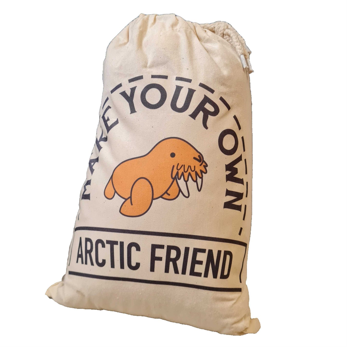 Walrus Knitting Kit