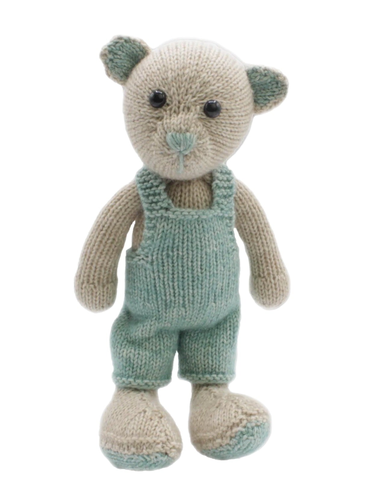 John Bear Knitting Kit