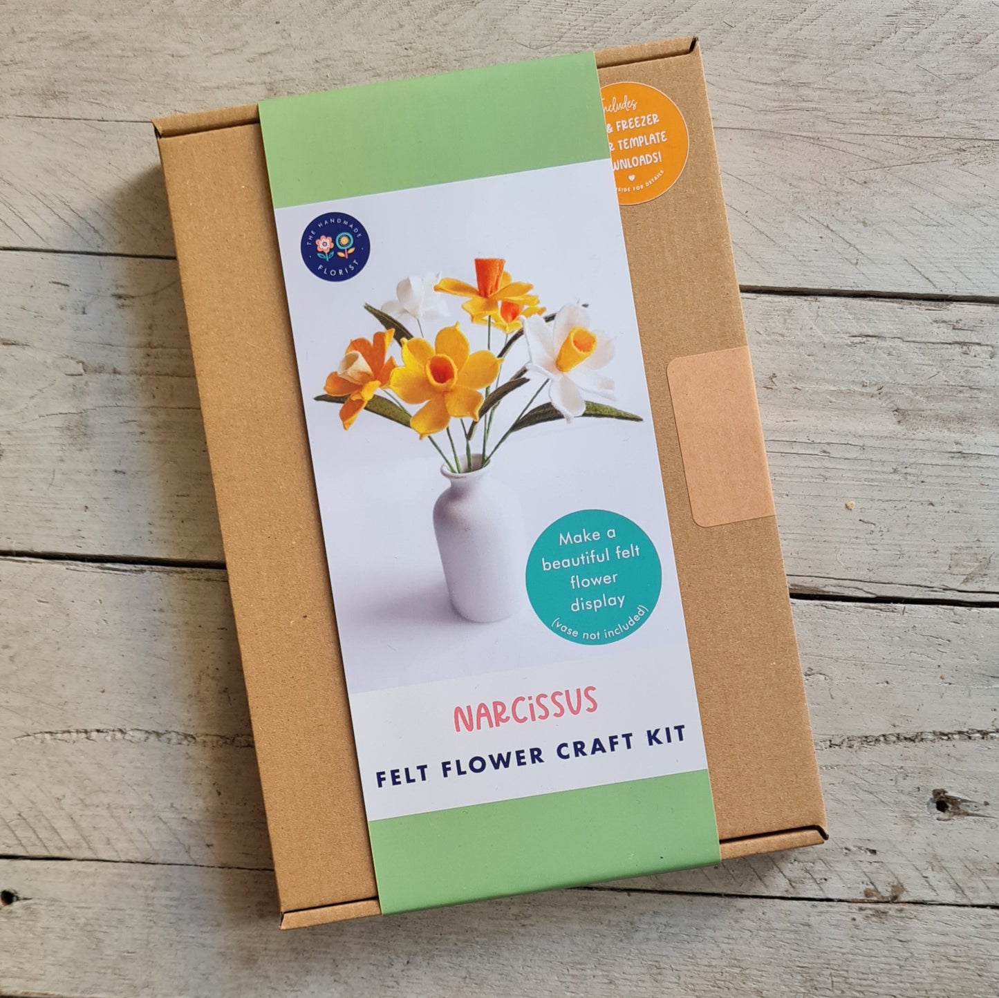 Narcissus Craft Kit