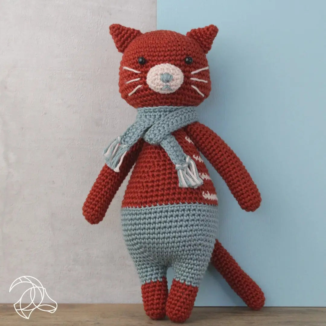 Pixie Cat Crochet Kit