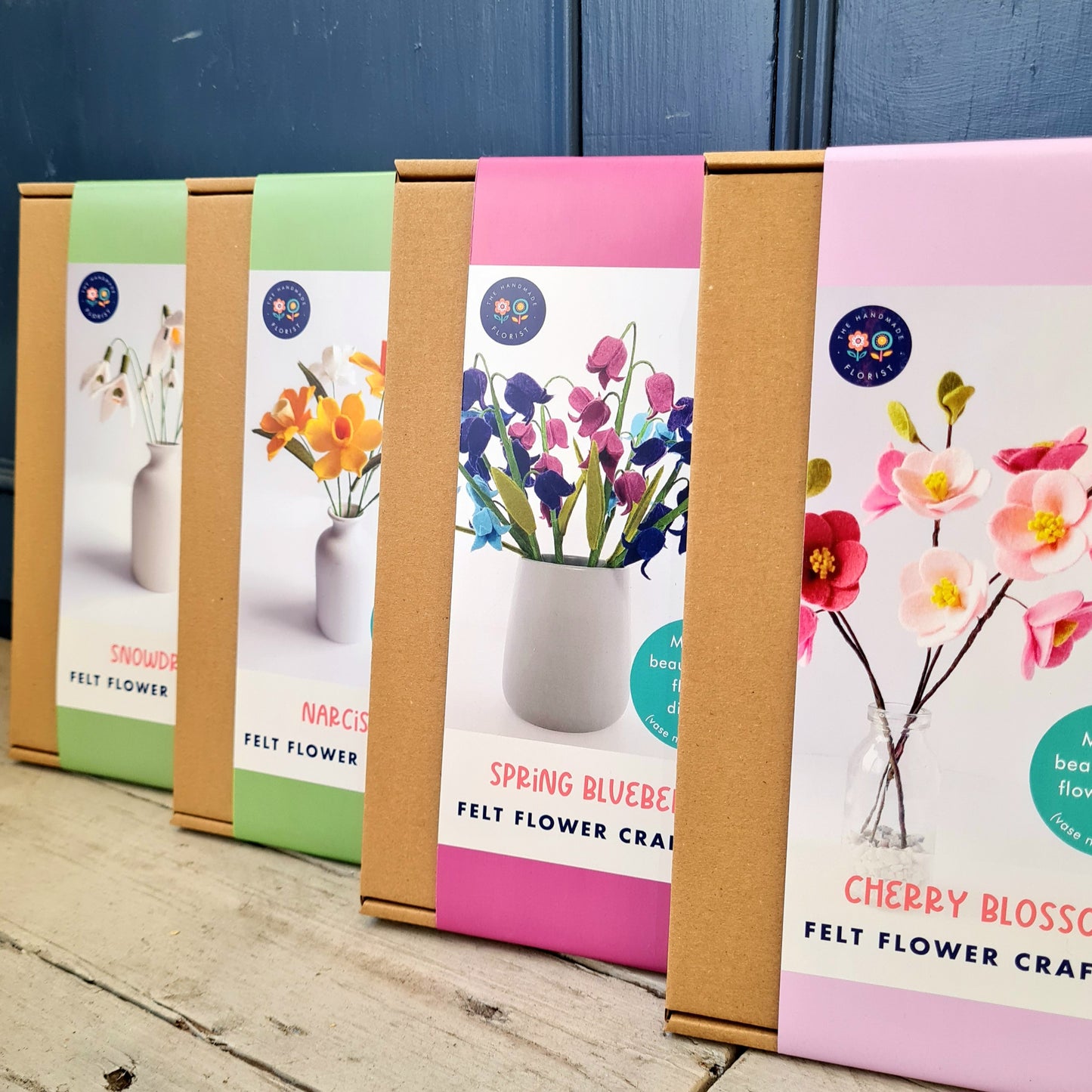 Spring Bluebells Craft Kit