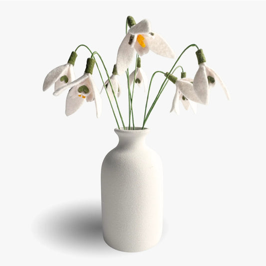 Snowdrops Craft Kit