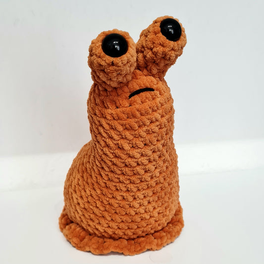 Slug Crochet Kit